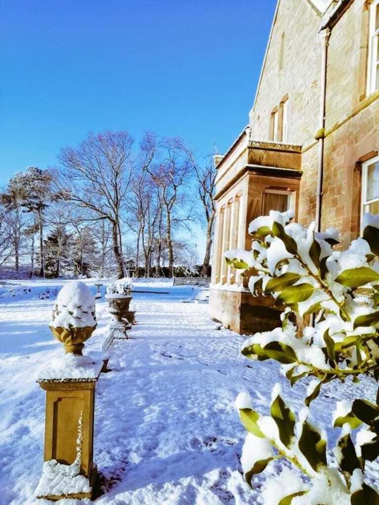 The Gables Luxury Bed & Breakfast Дуддо Экстерьер фото