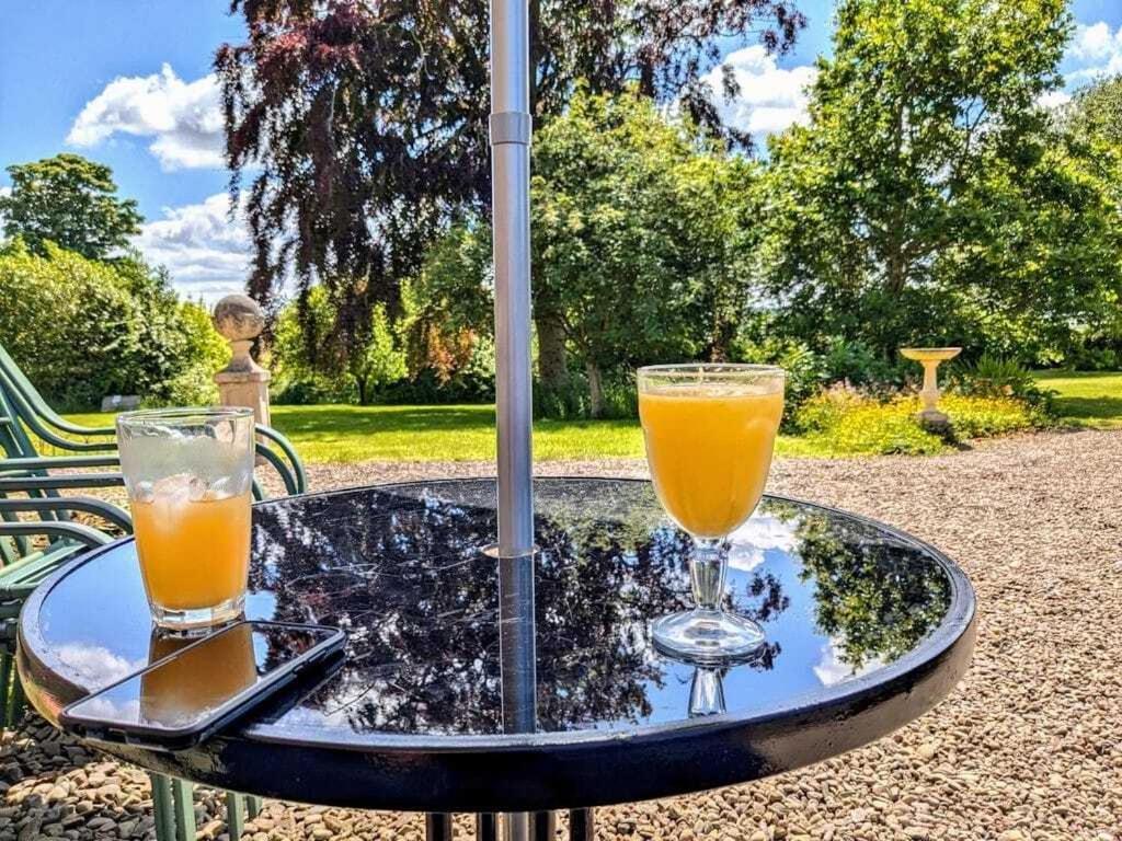 The Gables Luxury Bed & Breakfast Дуддо Экстерьер фото