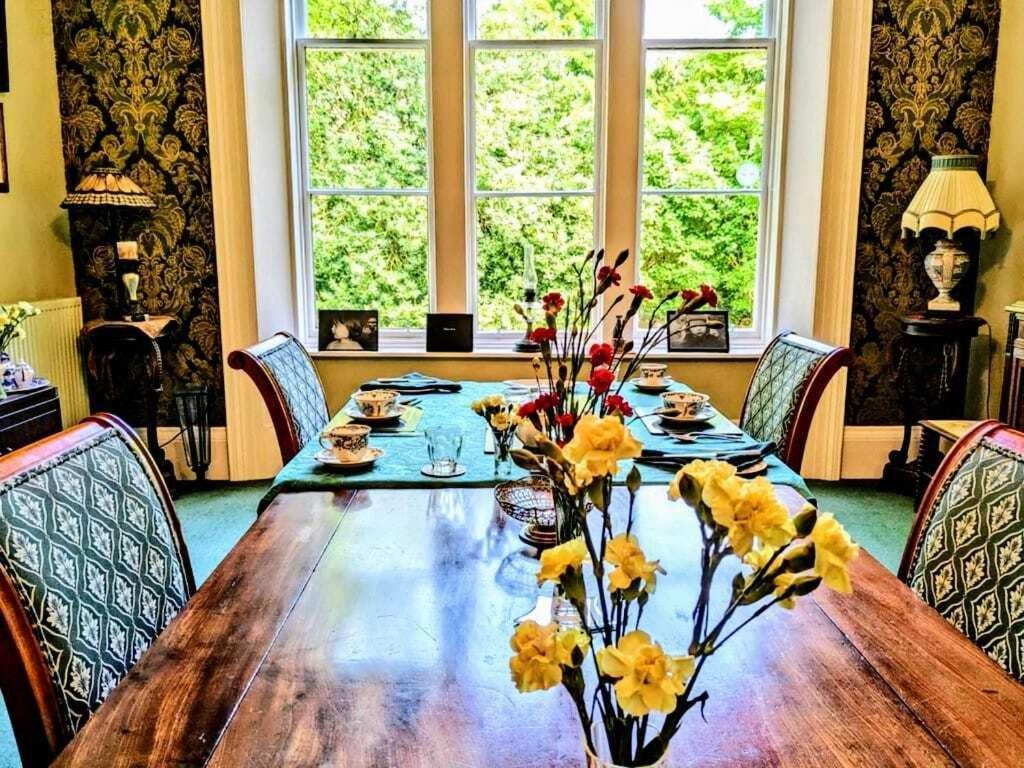 The Gables Luxury Bed & Breakfast Дуддо Экстерьер фото