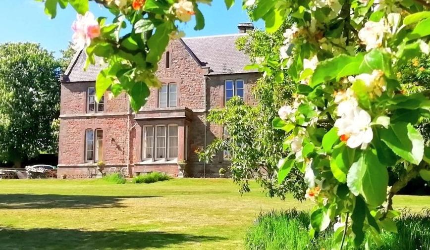 The Gables Luxury Bed & Breakfast Дуддо Экстерьер фото