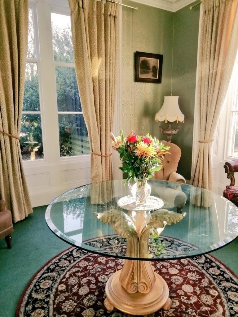 The Gables Luxury Bed & Breakfast Дуддо Экстерьер фото