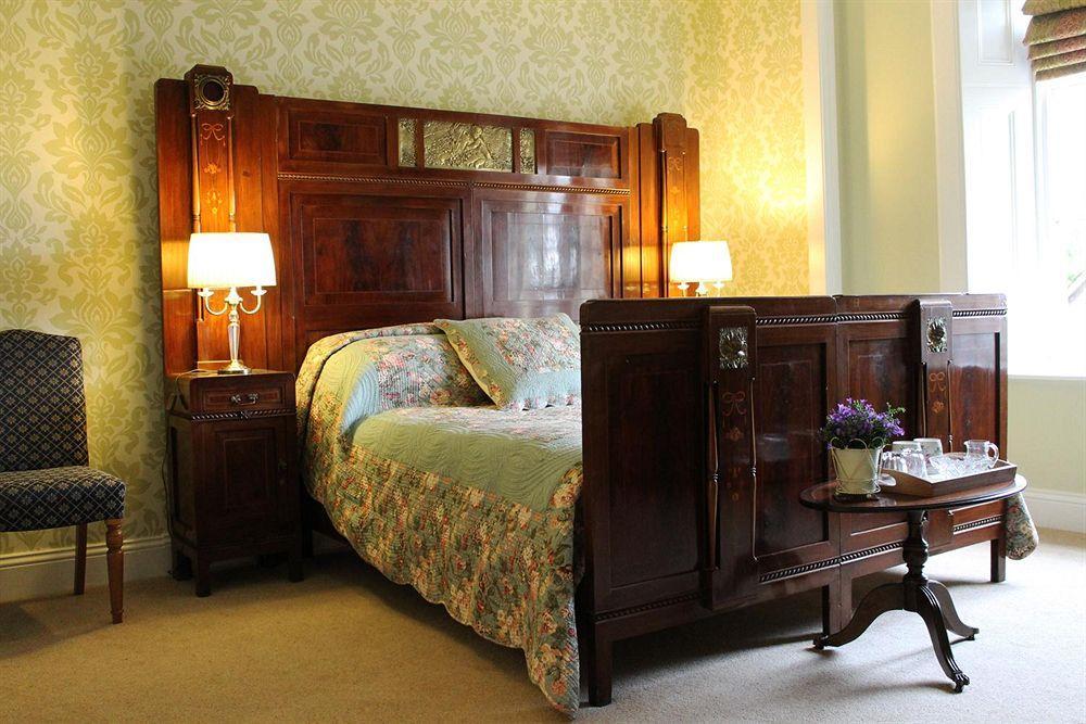 The Gables Luxury Bed & Breakfast Дуддо Экстерьер фото