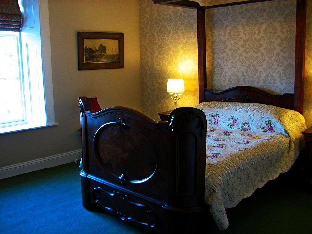 The Gables Luxury Bed & Breakfast Дуддо Экстерьер фото